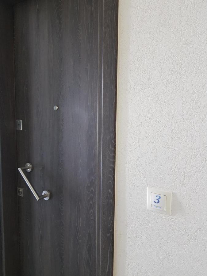 D&B Apartment 3 Paralia Katerinis Exterior photo