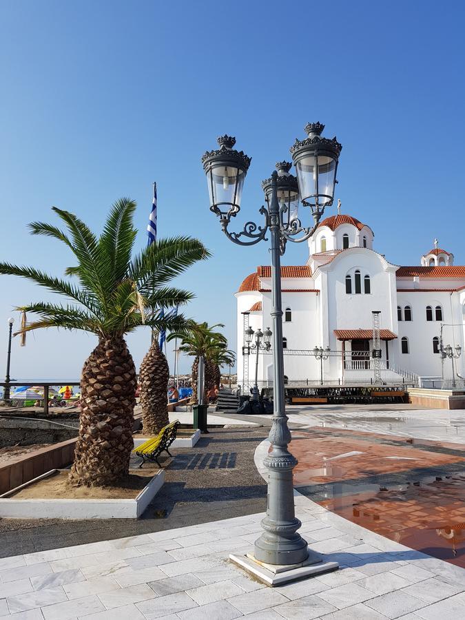 D&B Apartment 3 Paralia Katerinis Exterior photo