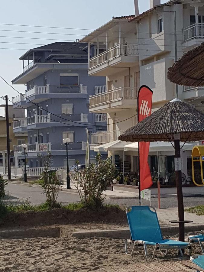D&B Apartment 3 Paralia Katerinis Exterior photo