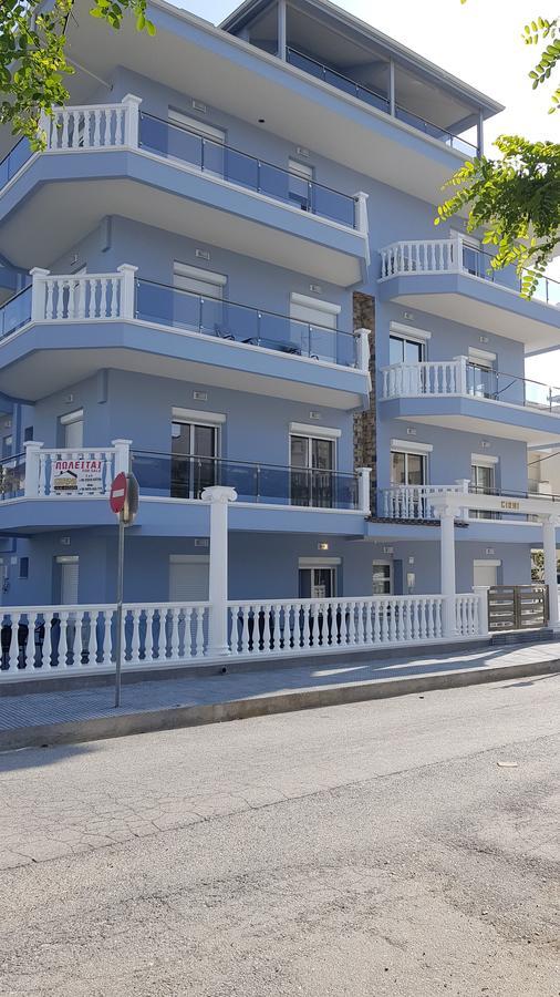 D&B Apartment 3 Paralia Katerinis Exterior photo
